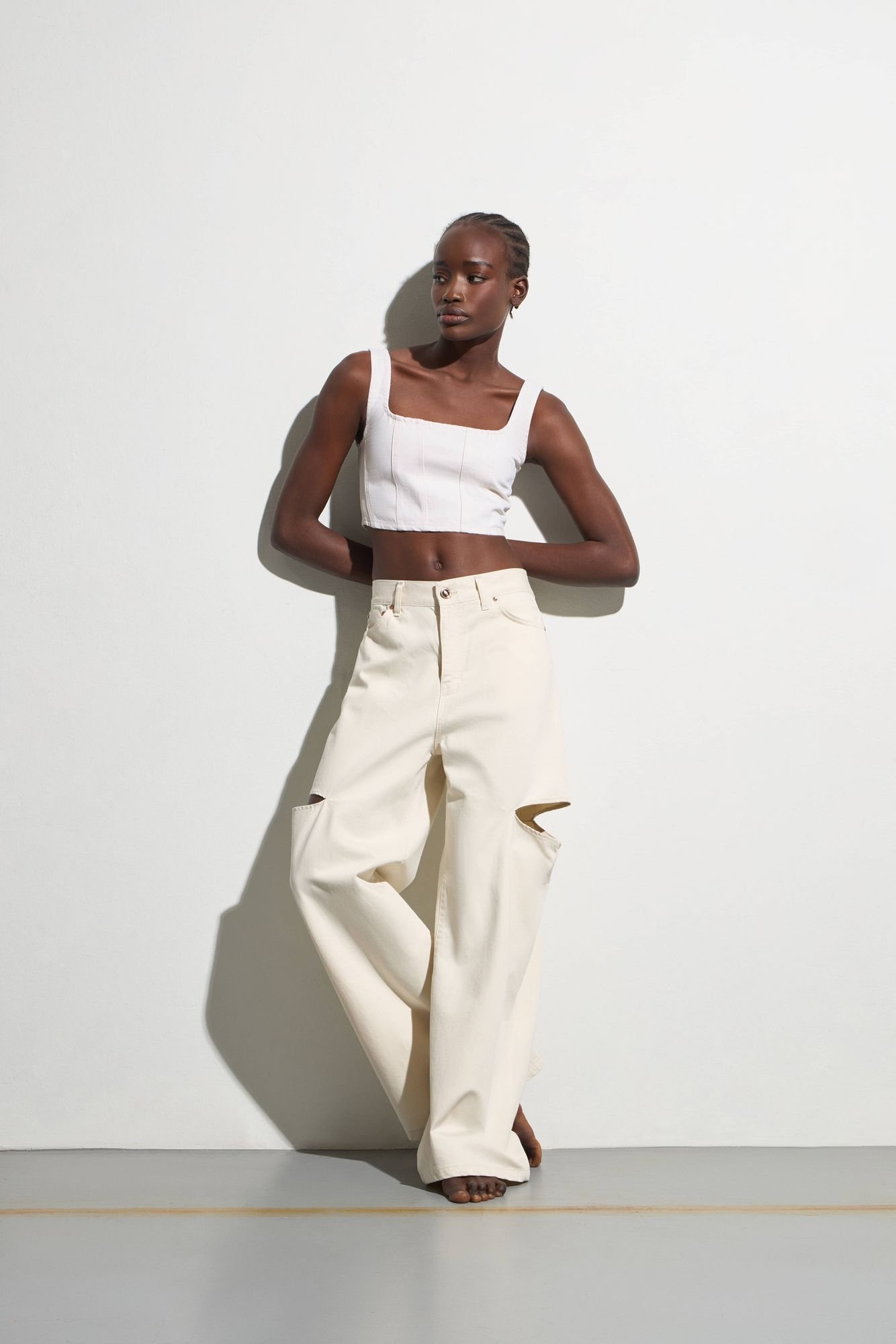 Home Defy Jeans