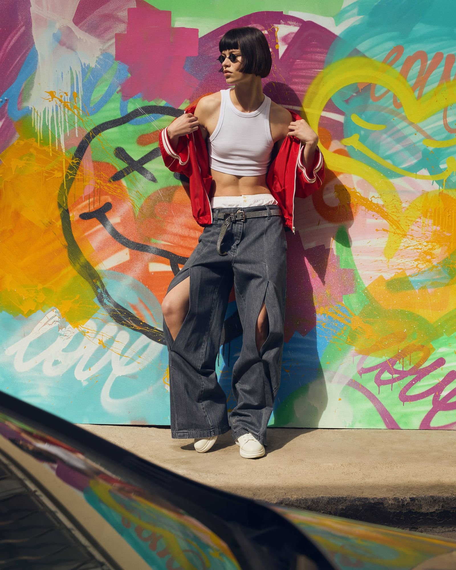 Home Defy Jeans