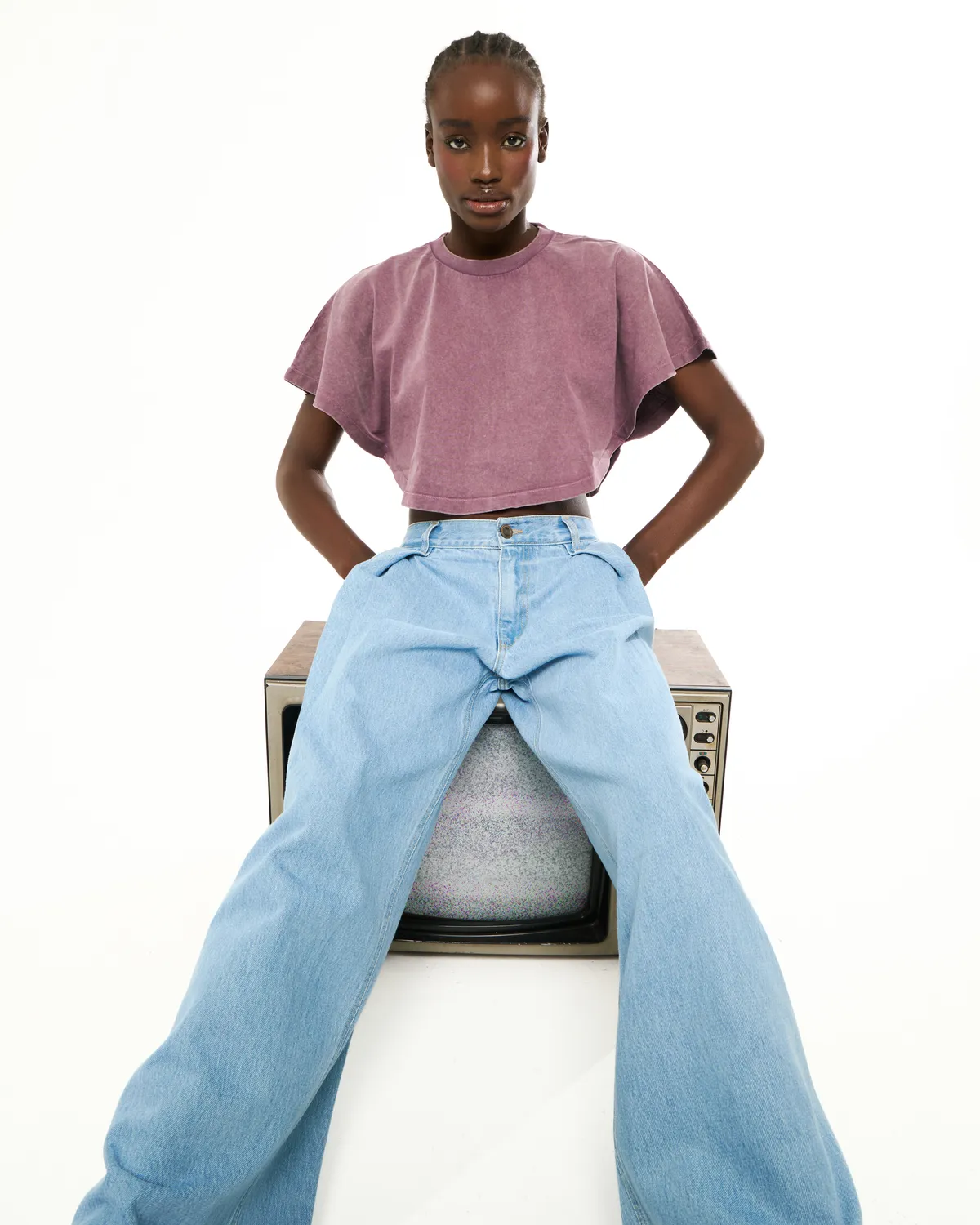 Home Defy Jeans