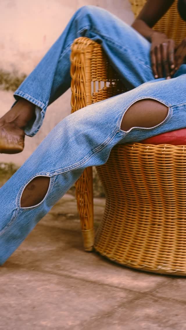 Home Defy Jeans