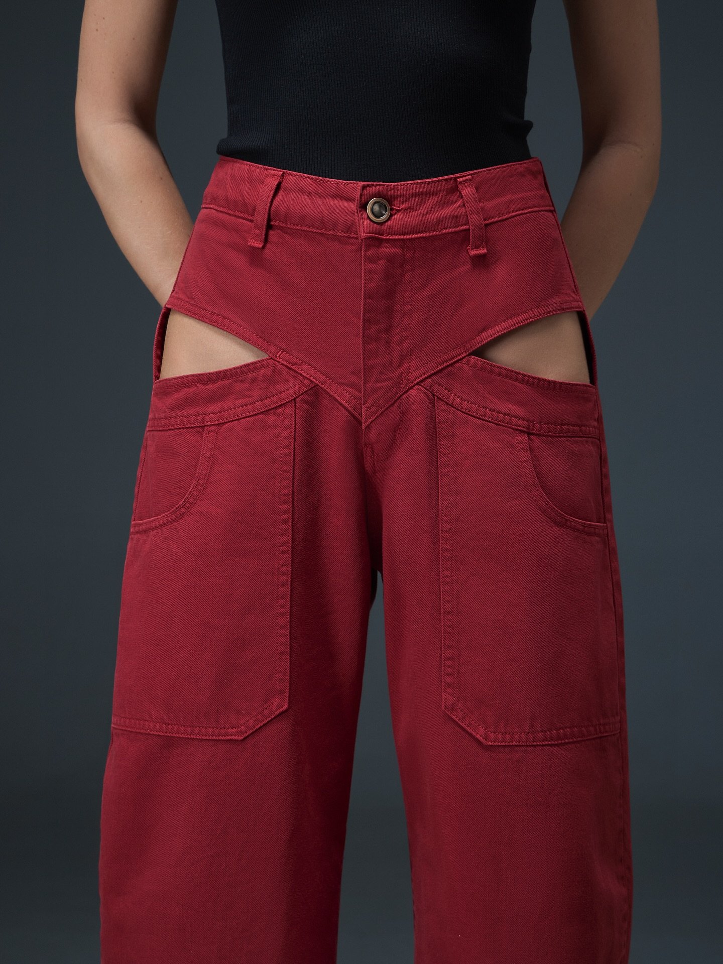Home Defy Jeans