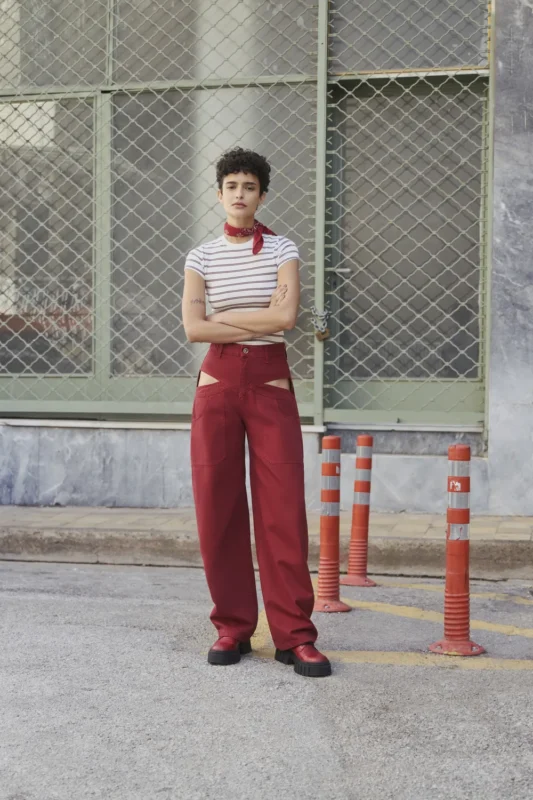 Home Defy Jeans