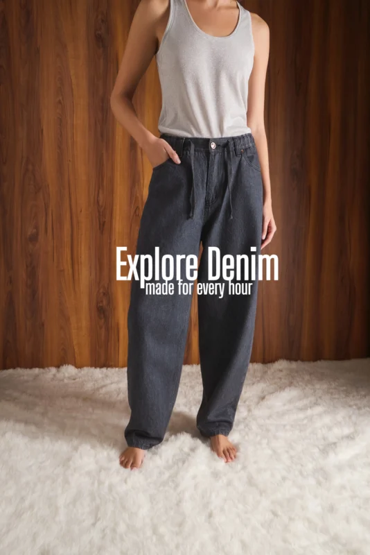 Home Defy Jeans